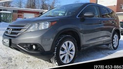 2013 Honda CR-V EX