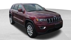 2022 Jeep Grand Cherokee WK Laredo E