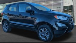 2022 Ford EcoSport S