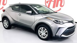 2020 Toyota C-HR LE
