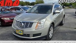 2015 Cadillac SRX Base