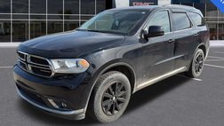 2017 Dodge Durango SXT