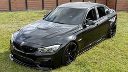 2017 BMW M3 Base