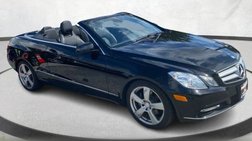 2013 Mercedes-Benz E-Class E 350