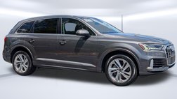 2023 Audi Q7 quattro Premium Plus 55 TFSI