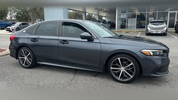 2023 Honda Civic Touring