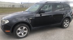 2008 BMW X3 3.0si