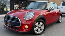 2018 MINI Hardtop 3-Door Hatchback FWD