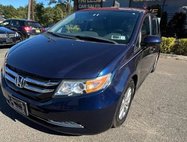 2017 Honda Odyssey SE