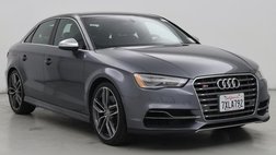 2015 Audi S3 2.0T quattro Prestige