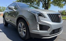 2024 Cadillac XT5 Premium Luxury