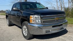 2012 Chevrolet Silverado 1500 LT