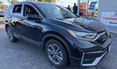 2022 Honda CR-V Hybrid EX-L