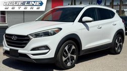 2016 Hyundai Tucson Sport