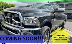 2018 Ram Ram Pickup 2500 Laramie Longhorn