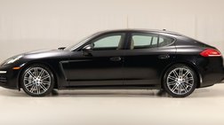 2015 Porsche Panamera 4