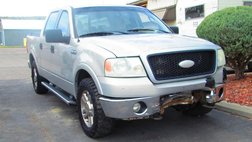 2006 Ford F-150 Lariat