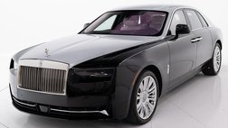 2025 Rolls-Royce Ghost Base