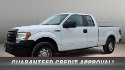 2012 Ford F-150 XL
