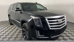 2016 Cadillac Escalade ESV Luxury Collection