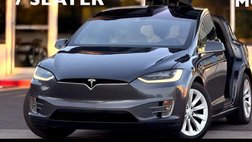 2016 Tesla Model X 90D