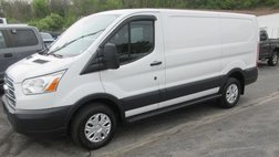 2018 Ford Transit 250