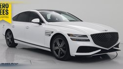 2024 Genesis G80 3.5T Sport