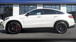 2016 Mercedes-Benz GLE-Class AMG GLE 63 S
