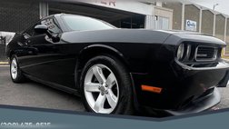 2013 Dodge Challenger SXT