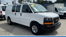 2023 GMC Savana 2500