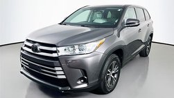 2017 Toyota Highlander LE