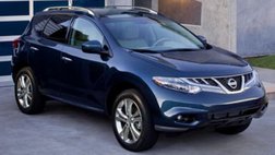 2011 Nissan Murano SL