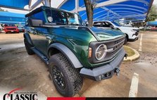2022 Ford Bronco 4-Door