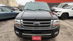 2017 Ford Expedition EL Limited