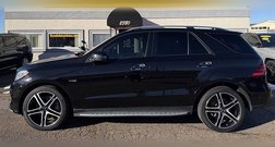 2018 Mercedes-Benz GLE-Class AMG GLE 43