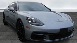 2018 Porsche Panamera 4
