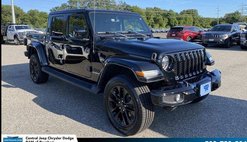 2022 Jeep Gladiator High Altitude