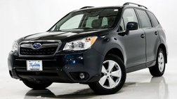2016 Subaru Forester 2.5i Limited