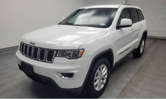 2022 Jeep Grand Cherokee WK Laredo E