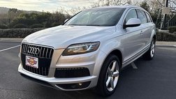 2011 Audi Q7 3.0 quattro TDI Premium Plus