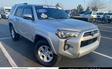 2022 Toyota 4Runner SR5 Premium