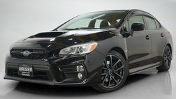 2019 Subaru WRX Premium