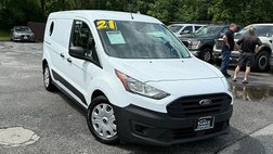 2021 Ford Transit Connect XL