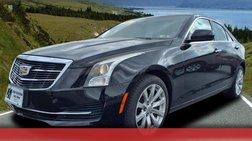 2017 Cadillac ATS 2.0T