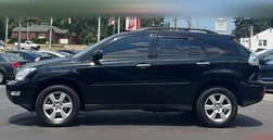 2009 Lexus RX 350 Base