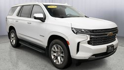 2024 Chevrolet Tahoe Premier
