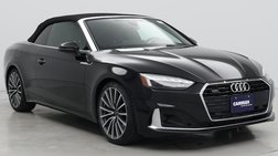 2021 Audi A5 quattro Premium Plus 45 TFSI