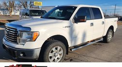 2012 Ford F-150 Platinum