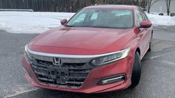 2018 Honda Accord Hybrid EX-L w/Navi