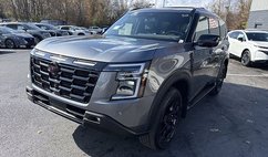 2026 Nissan Armada PRO-4X